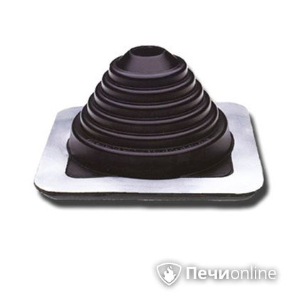 Проходник через кровлю Мастер Флеш Проходник №8 (178-330) Черный в Красноярске