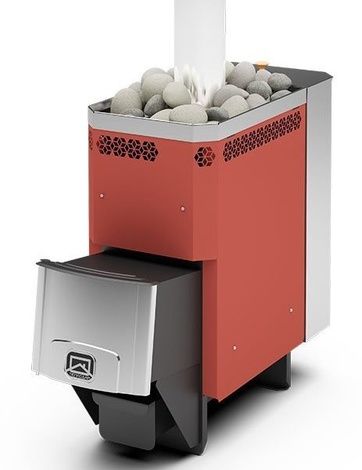 Печь для бани Теплодар САХАРА-10 ЛБ (2018) в Красноярске