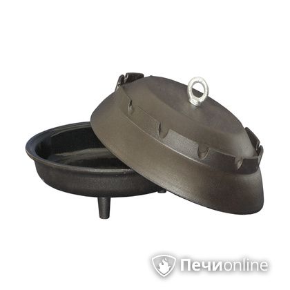  Plamen Сковорода с крышкой  40 cm  в Красноярске