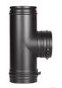Тройник 90° Schiedel Тройник 90° д.150 PM25 (Черный) Permetr