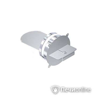 Шиберы Schiedel Шибер д.200 UNI в Красноярске