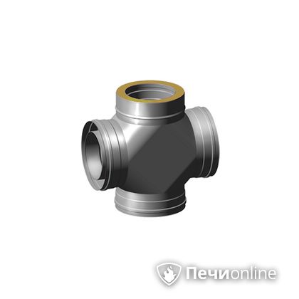 Тройник 87 Теплов и Сухов Четверик Термо ЧТ-Р 430-0.8/430-0.5 D150/210 в Красноярске