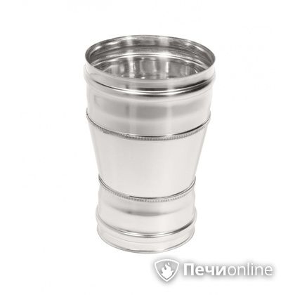 Адаптеры Теплов и Сухов Адаптер переход ПАПА 430-0.8 D180/200 в Красноярске