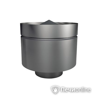 Дефлекторы Теплов и Сухов Дефлектор ДМ-Р 304-0.5 D120 в Красноярске