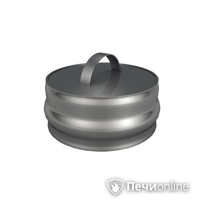 Заглушки Теплов и Сухов Заглушка ревизии моно ЗРМ-Р-430 0.5 D200 в Красноярске