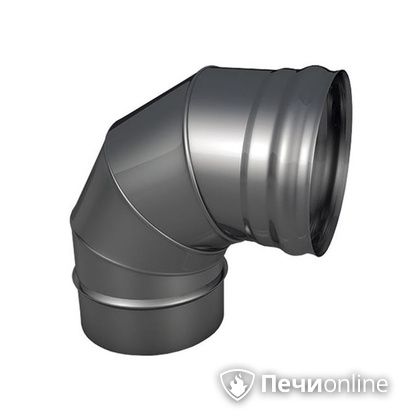 Колено 90° Теплов и Сухов Отвод 87* ОМ-Р 304-0.8 D120 в Красноярске