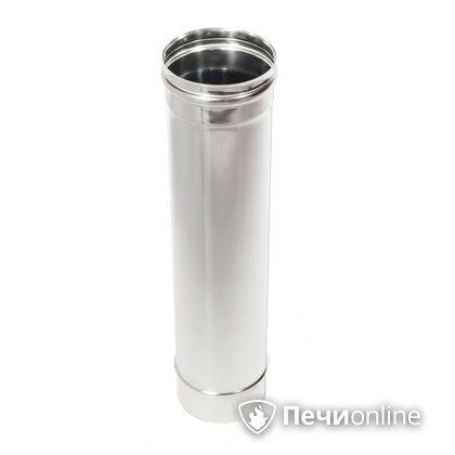 Одностенные трубы Теплов и Сухов Труба L500 ТМ-Р 430-0.5 D115 в Красноярске