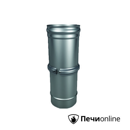 Одностенные трубы Теплов и Сухов Труба телескоп L300-450 ТТМ-Р 304-0.8 D150 в Красноярске