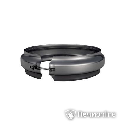 Хомуты Теплов и Сухов Хомут трубный на болте ФР D 210 в Красноярске