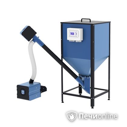 Пеллетная горелка Zota Fox - 43 в Красноярске