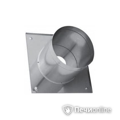  Феррум Разделка потолочная нерж. 600 d-200 в Красноярске