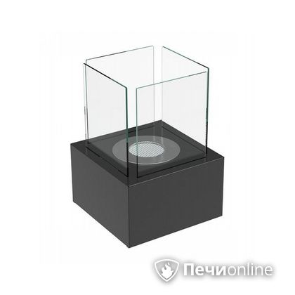 Биокамин Kratki TANGO 2 черный TUV в Красноярске