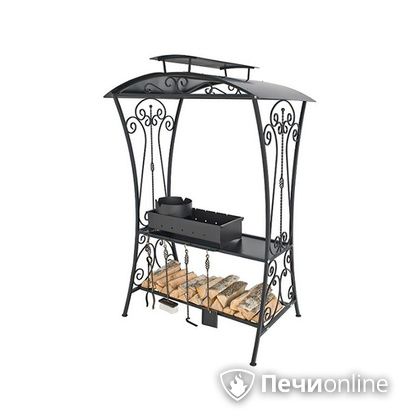 Мангал Везувий Люкс в Красноярске