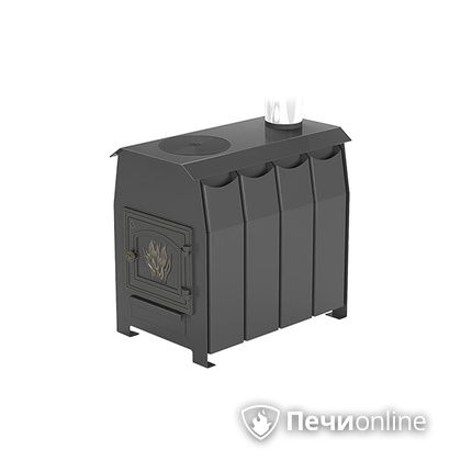 Отопительно-варочная печь Везувий Комфорт 200 (ДТ-3) в Красноярске