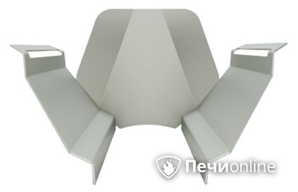 Аксессуары и комплектующие для банных печей GrillD Усиление камеры горения Mini в Красноярске