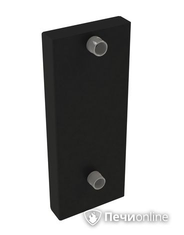 Теплообменник GrillD AISI 409 2мм 1,8л Cometa в Красноярске