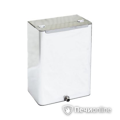 Бак для воды навесного типа Березка 35 л для печей Березка 15 в Красноярске