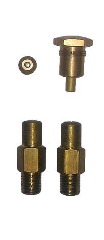 Товары для печей и котлов Теплодар Комплект переналадки для подключения к сжиженному газу АГГ-26 в Красноярске