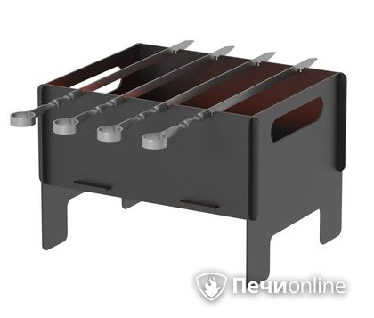 Мангал Везувий Разборный М1 в Красноярске