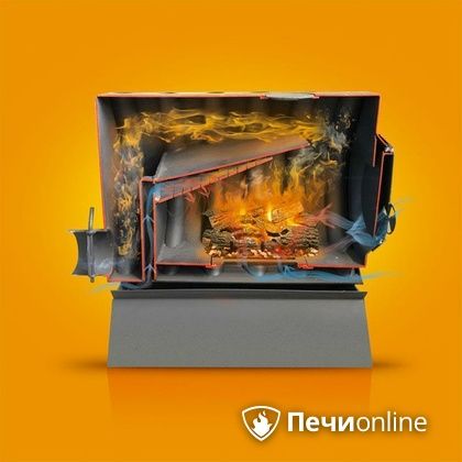 Отопительно-варочные печи Березка BulyK 400 в Красноярске