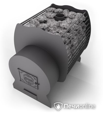 Дровяные печи-каменки Сабантуй Легенда Классик каменка 40 в Красноярске