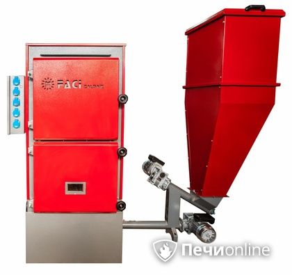 Пеллетный котел Faci 130 Ottima в Красноярске