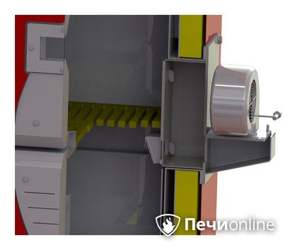 Твердотопливный котел Faci SAF 52 Base в Красноярске