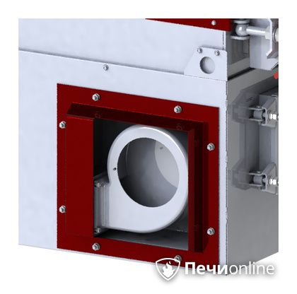 Твердотопливный котел Faci SAF 78 Base в Красноярске