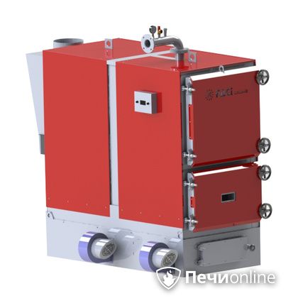 Твердотопливный котел Faci SAF 455 Base в Красноярске
