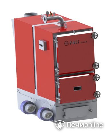 Твердотопливный котел Faci SAF 645 Classico в Красноярске