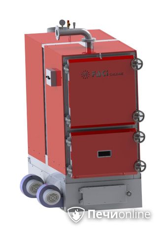 Твердотопливный котел Faci SAF 1000 Base в Красноярске