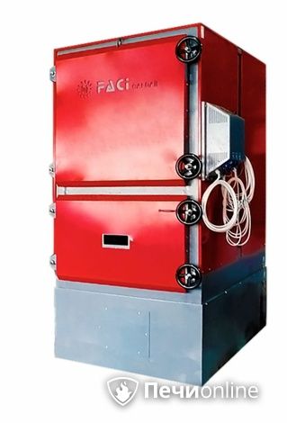 Пеллетный котел Faci FSS 645 Ottima в Красноярске
