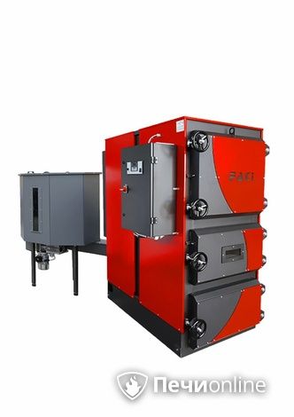 Пеллетный котел Faci FSS 215 Base в Красноярске