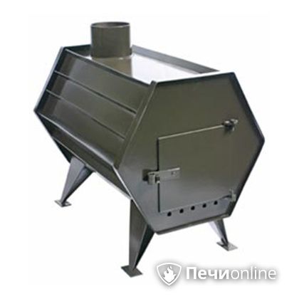 Печь буржуйка Радуга по-1 в Красноярске