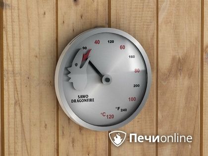 Термометр Sawo Firemeter 232-TM-DRF в Красноярске