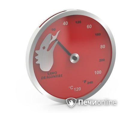 Термометр Sawo Firemeter 232-TM2-DRF в Красноярске