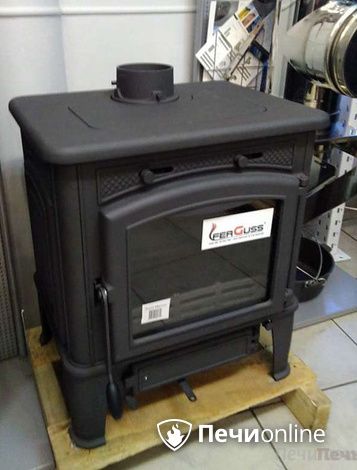 Печь-камин Ferguss Mercuri в Красноярске