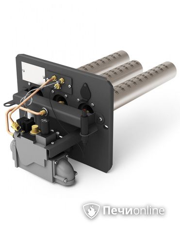 Газовая горелка  TMF Триада 34 кВт энергозависимое ДУ ТМФ в Красноярске