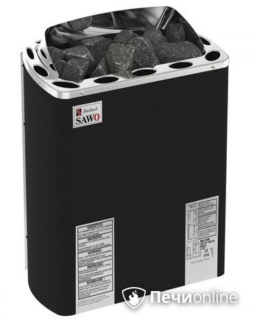 Электрическая печь Sawo Mini X MX-23NS-P-F в Красноярске