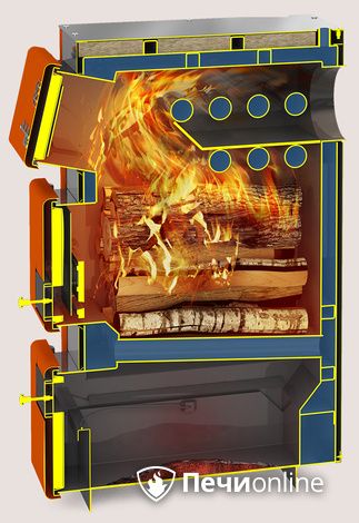 Котел  Теплодар отопительный водогрейный КУППЕР ПРО-28 (2.0) в Красноярске