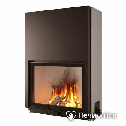 Каминная топка Edilkamin WINDO 90 bianco в Красноярске