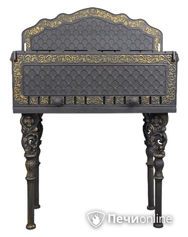 Мангал Гефест чугунный в Красноярске