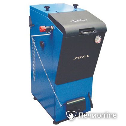 Твердотопливный котел Zota Carbon 32 в Красноярске