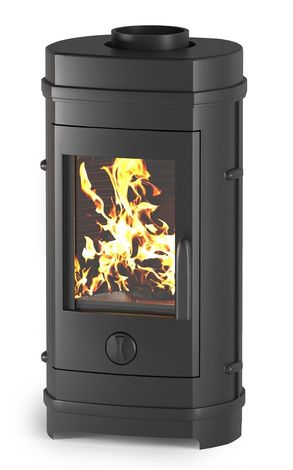 Печь-камин Everest F7 в Красноярске