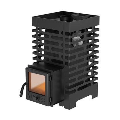 Печь для бани Aston 16 стекло в Красноярске