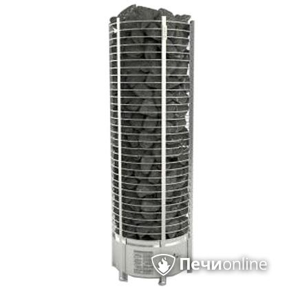 Электрокаменка для сауны Sawo TH9-150NS-P с выносным пультом управления круглая в Красноярске