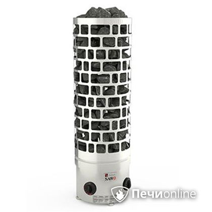 Электрокаменка для сауны Sawo Aries ARI3-45NB-P со встроенным пультом управления в Красноярске