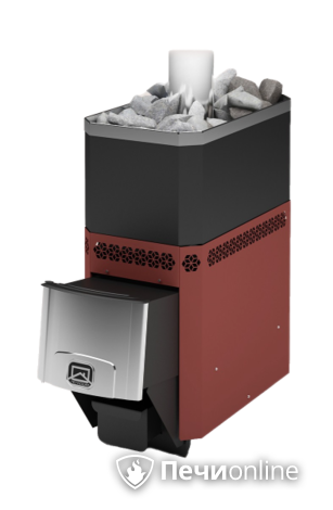 Дровяная банная печь Теплодар Русь 18 Л в Красноярске