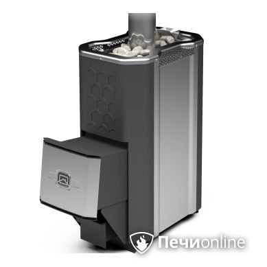 Печь для бани Теплодар Сахара 16 ЛК Профи (2.0) в Красноярске