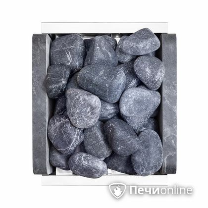 Электрическая печь Karina Tetra 12 кВт Талькохлорит в Красноярске